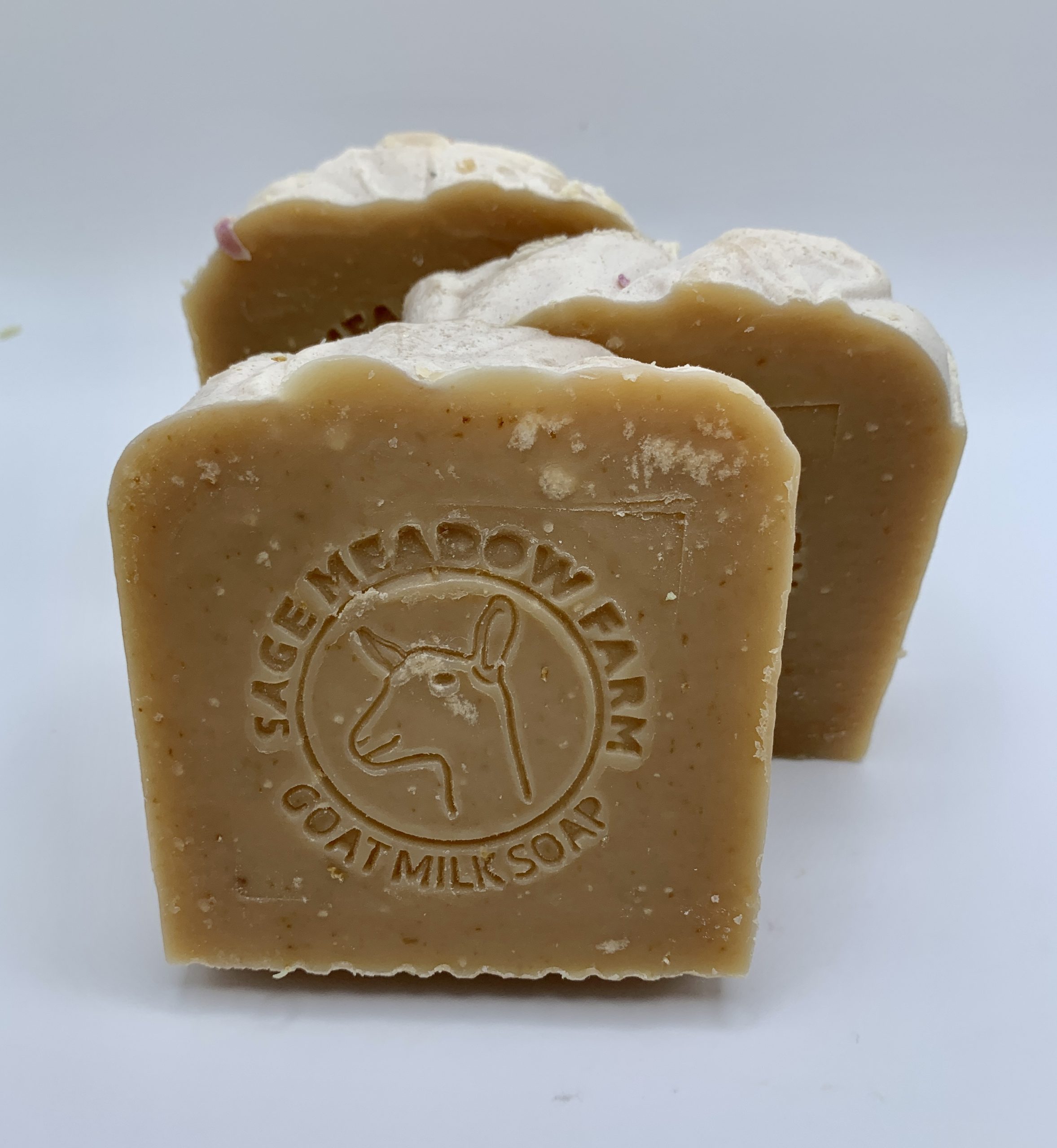 Purity Goat Milk Soap Unscented