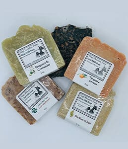 Goat Milk Bar Soap