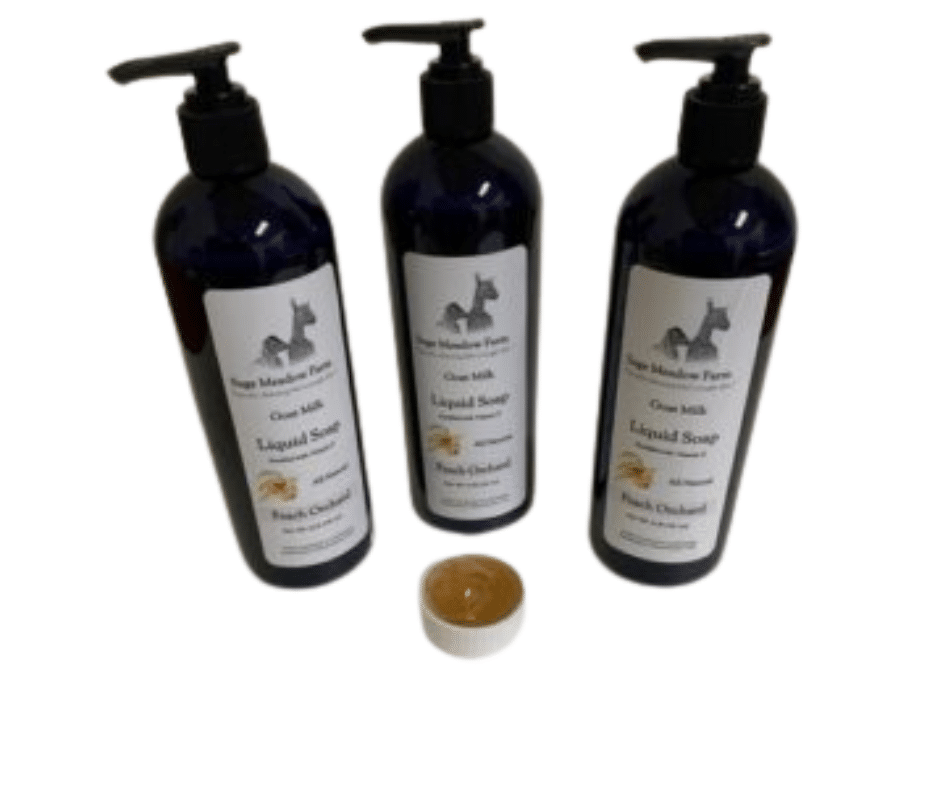 Goat Milk Liquid Soap Goat milk liquid soap