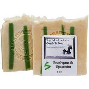 Spearmint & Eucalyptus